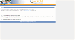 Desktop Screenshot of hms.bmaenterprises.com